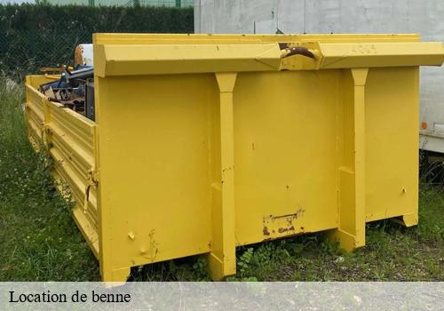 Location de benne 62 Pas-de-Calais Entreprise Marin