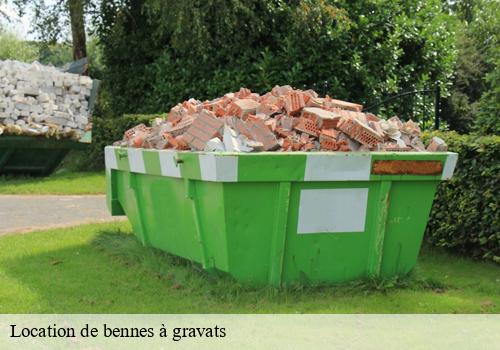 Location de bennes à gravats 62 Pas-de-Calais Entreprise Marin