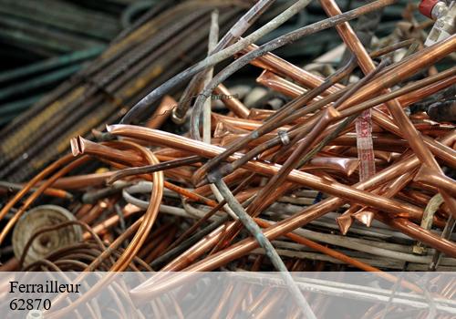 Ferrailleur buire-le-sec-62870 Entreprise Marin