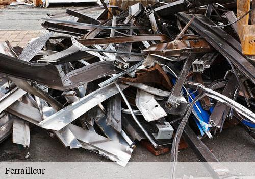 Ferrailleur buire-le-sec-62870 Entreprise Marin