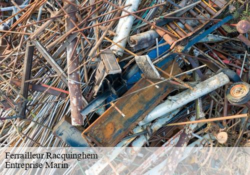 Ferrailleur racquinghem-62120 Entreprise Marin