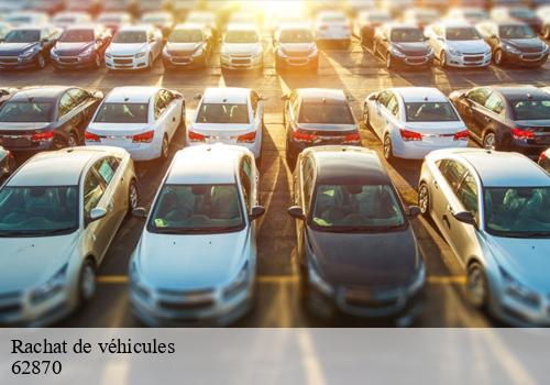 Rachat de véhicules buire-le-sec-62870 Entreprise Marin