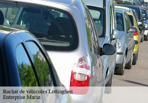 Rachat de véhicules lottinghen-62240 Entreprise Marin