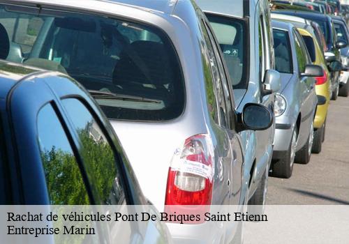 Rachat de véhicules pont-de-briques-saint-etienn-62360 Entreprise Marin