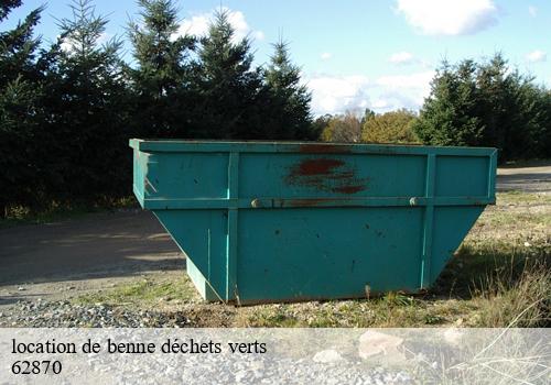 location de benne déchets verts buire-le-sec-62870 Entreprise Marin