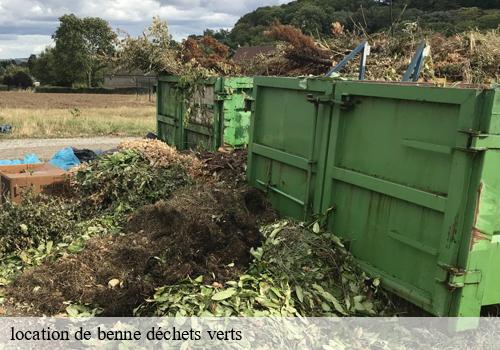 location de benne déchets verts buire-le-sec-62870 Entreprise Marin