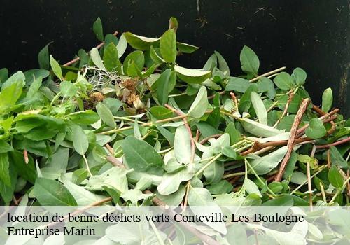 location de benne déchets verts conteville-les-boulogne-62126 Entreprise Marin